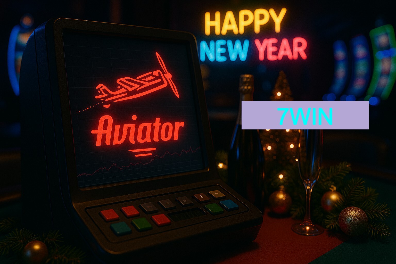 Aviator Festivo