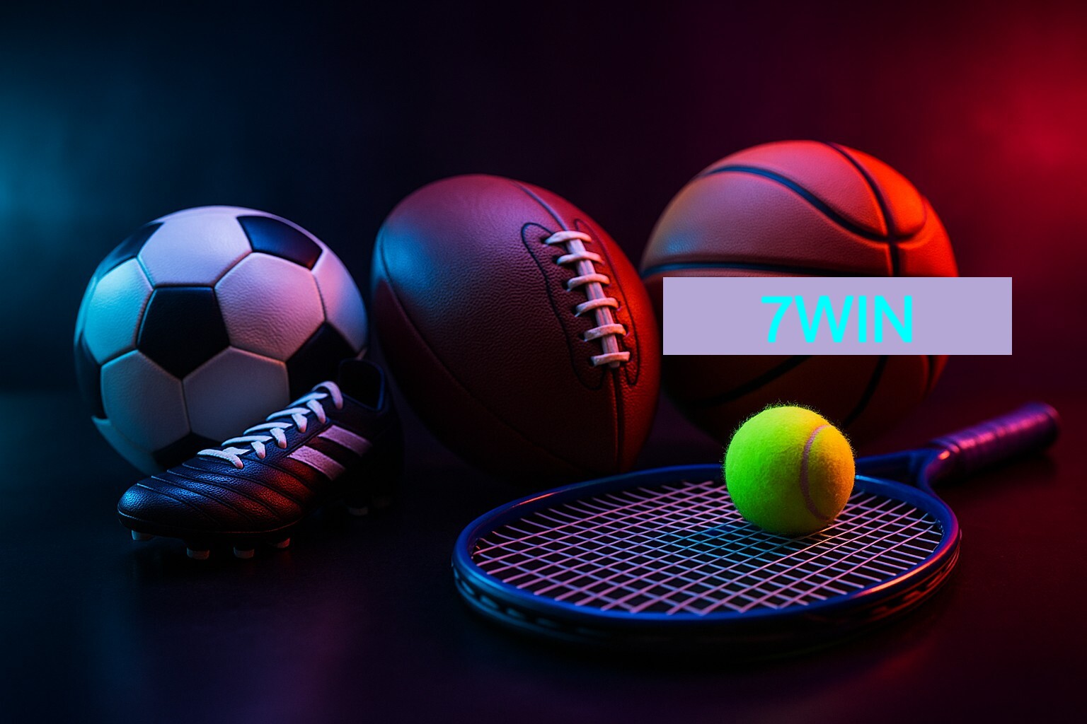 Variedade de Esportes